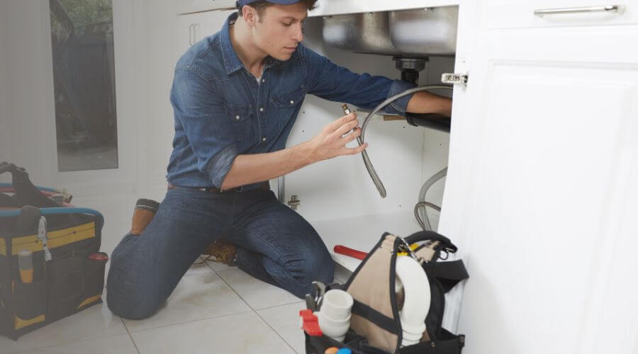 Professional expert plumbing services in Blanch, NC
